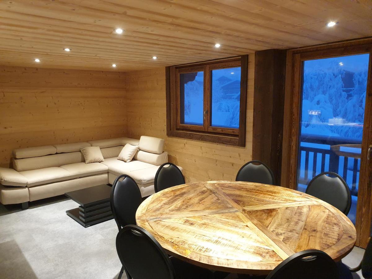 Chalet Les Cerfs Chatel Exterior photo