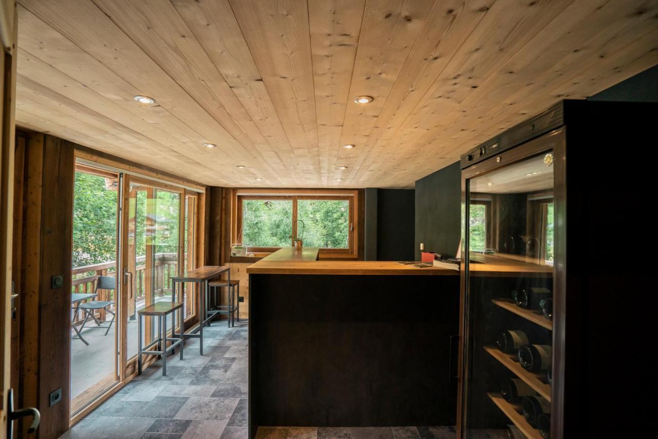 Chalet Les Cerfs Chatel Exterior photo